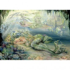 JOSEPHINE WALL GREETING CARD Dreams of Atlantis